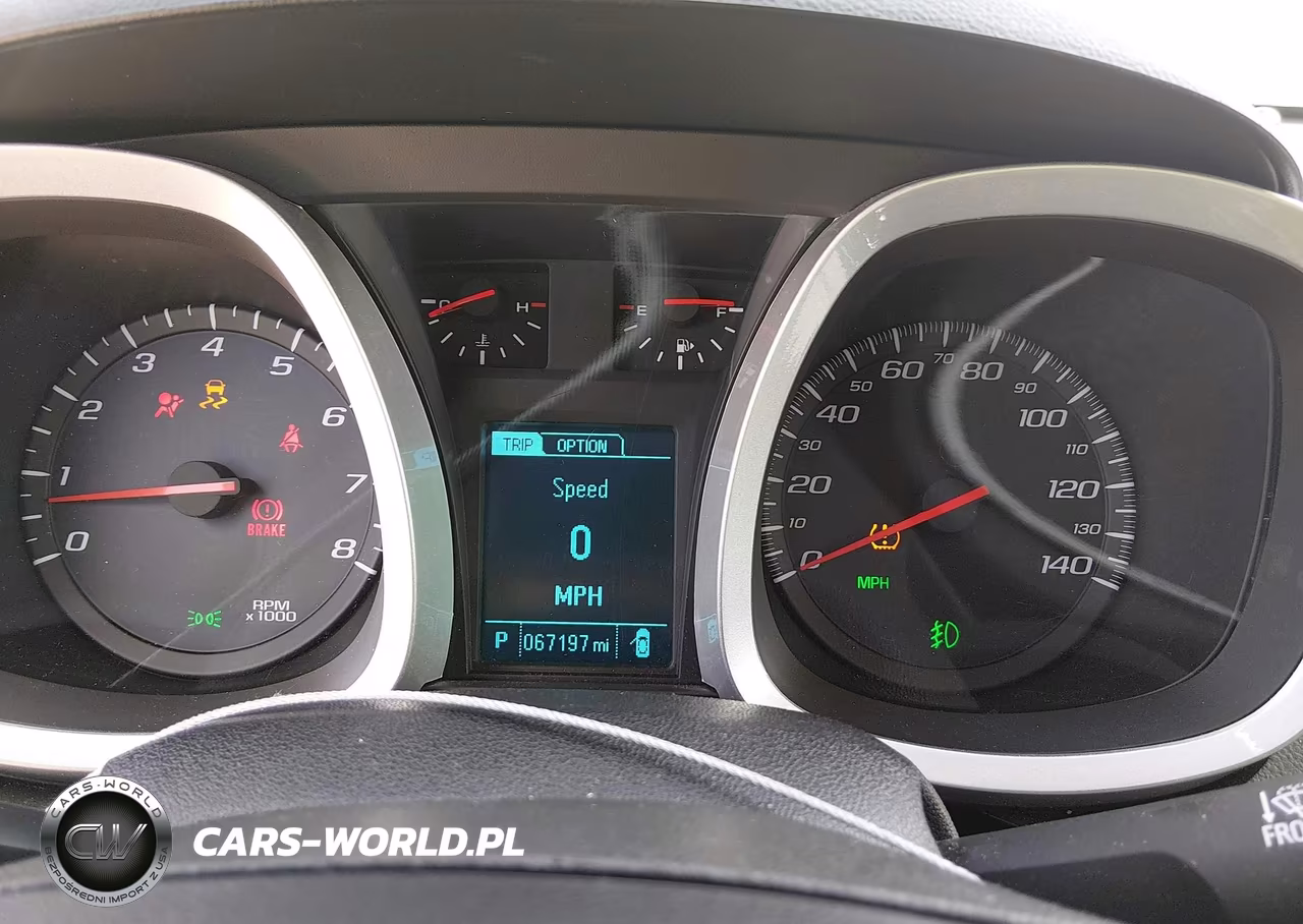 2016 Chevrolet Equinox Ltz VIN:2GNFLGE36G6242507 - 7