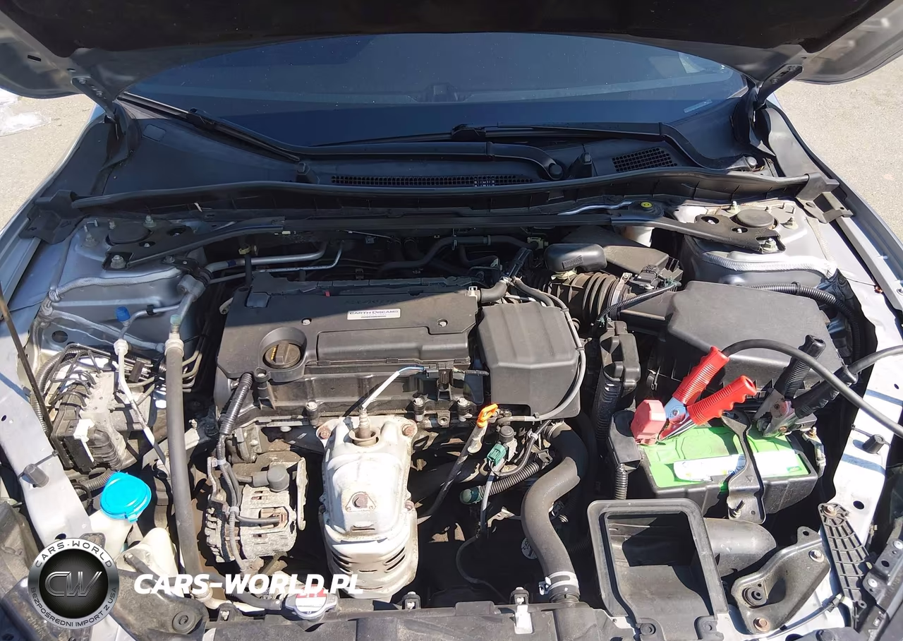 2016 Honda Accord Sport VIN:1HGCR2F52GA115108 - 10