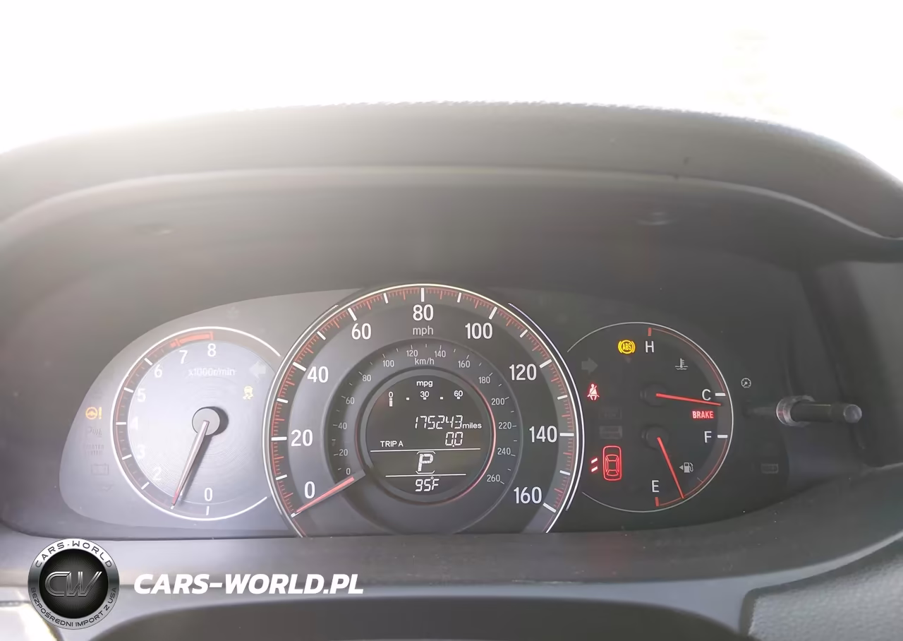 2016 Honda Accord Sport VIN:1HGCR2F52GA115108 - 7