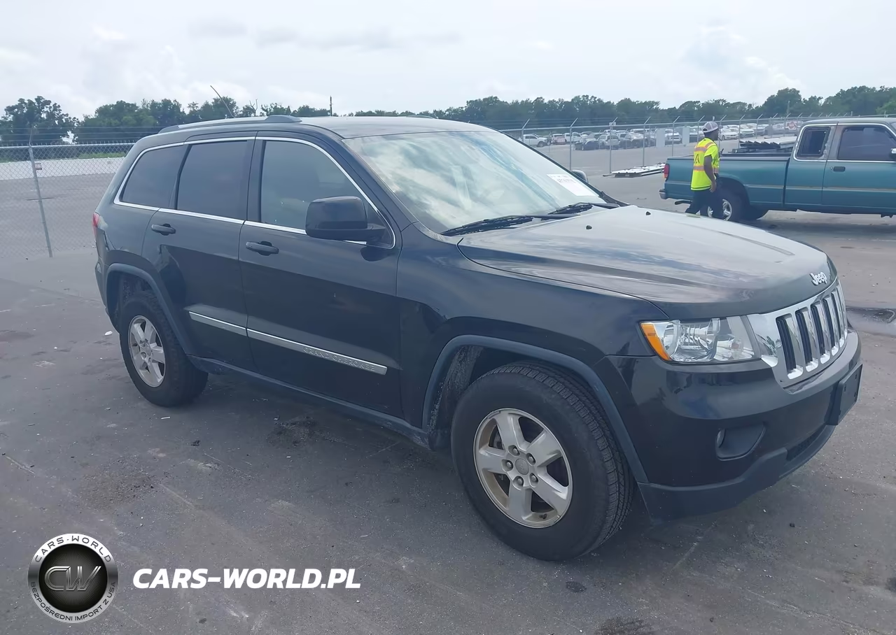 2012 Jeep Grand Cherokee Laredo
