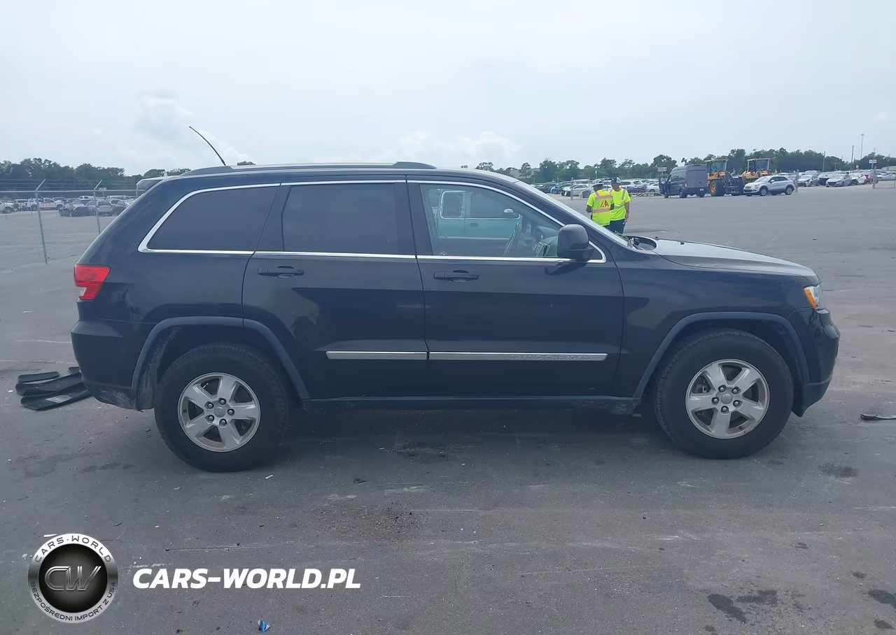2012 Jeep Grand Cherokee Laredo VIN:1C4RJEAG5CC229497 - 13