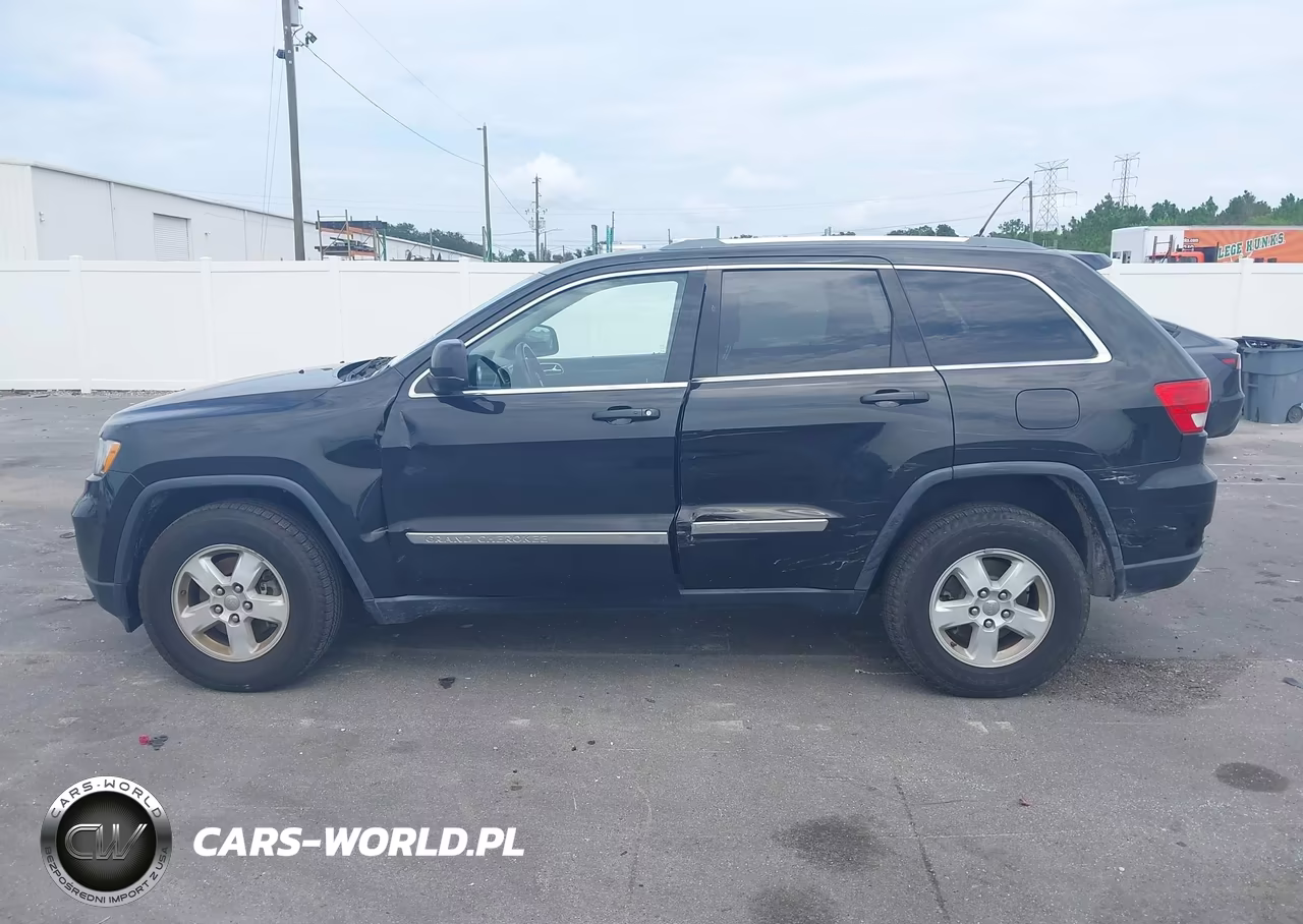 2012 Jeep Grand Cherokee Laredo VIN:1C4RJEAG5CC229497 - 14