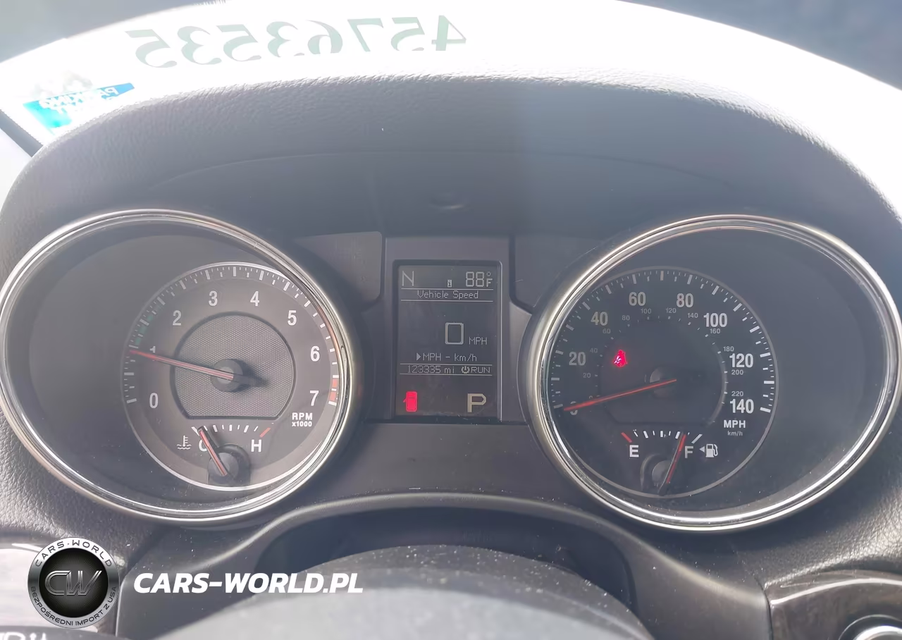 2012 Jeep Grand Cherokee Laredo VIN:1C4RJEAG5CC229497 - 7