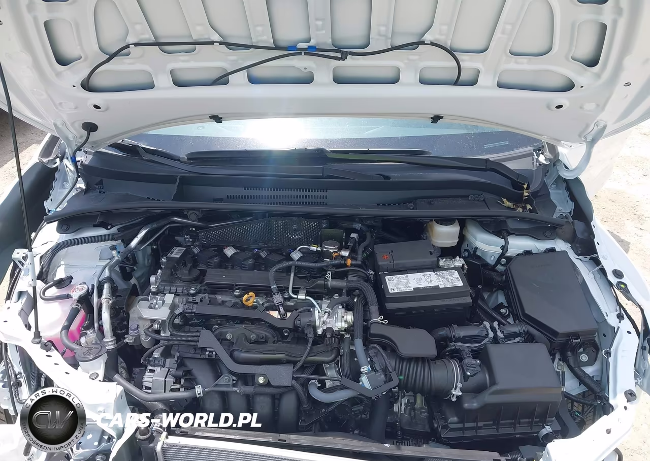 2026 Toyota Corolla Le VIN:5YFB4MDE0TP479055 - 10