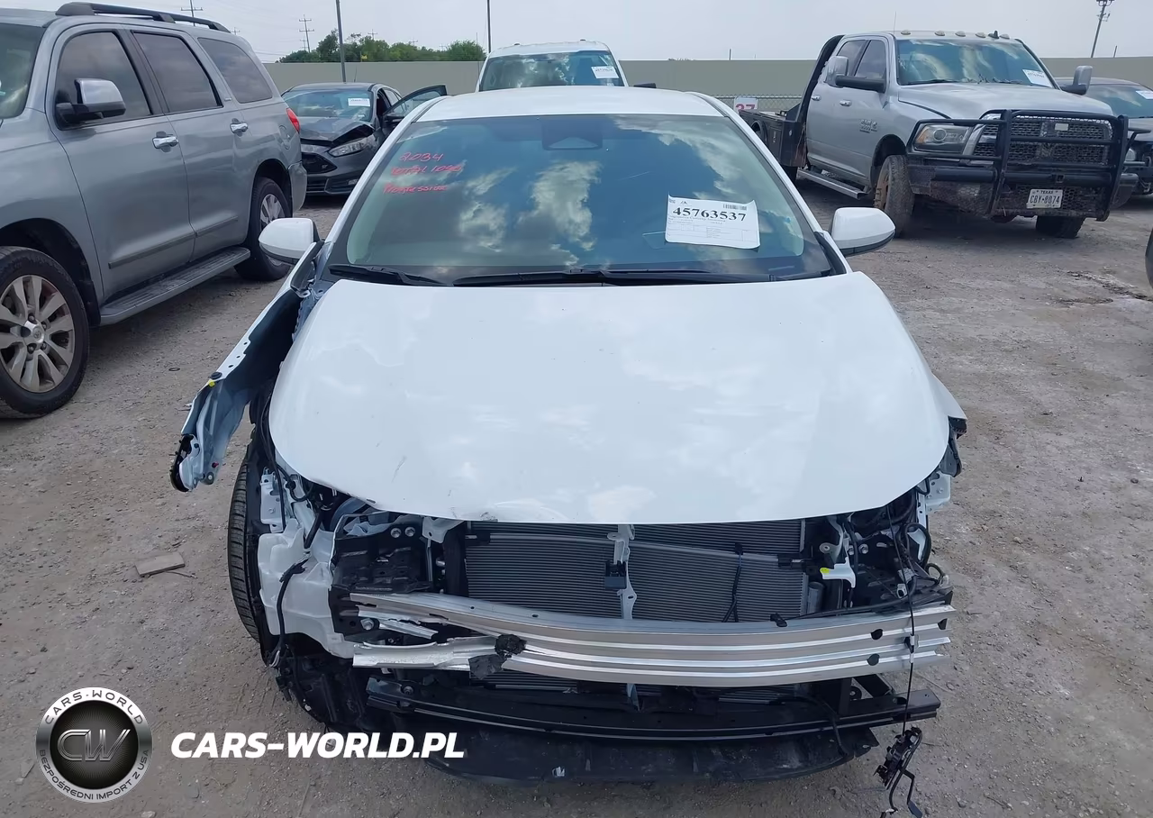 2026 Toyota Corolla Le VIN:5YFB4MDE0TP479055 - 13