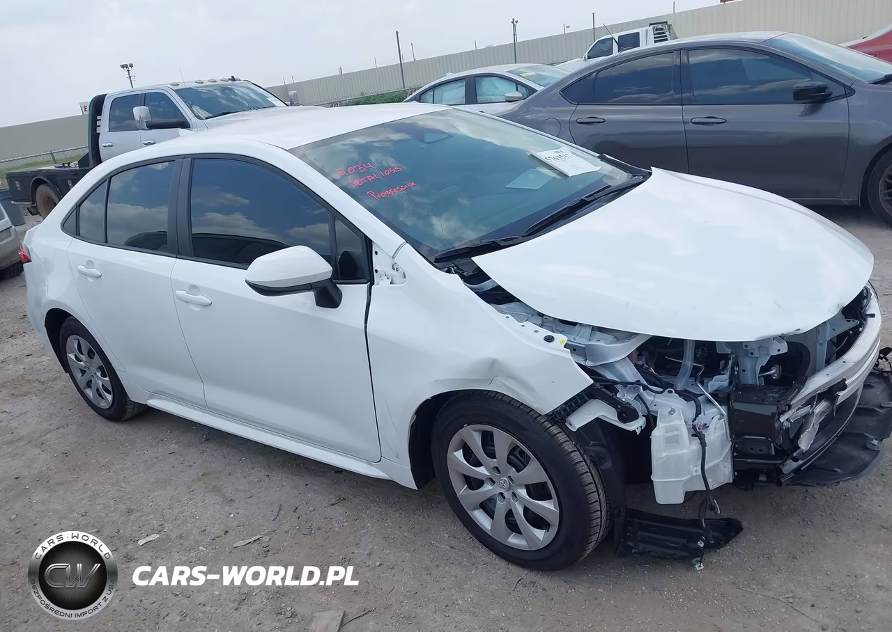 2026 Toyota Corolla Le VIN:5YFB4MDE0TP479055 - 14
