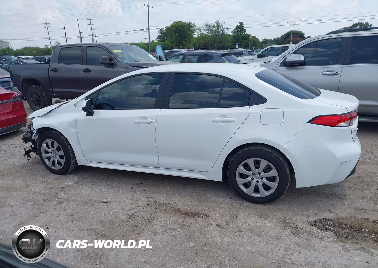 2026 Toyota Corolla Le VIN:5YFB4MDE0TP479055 - 15