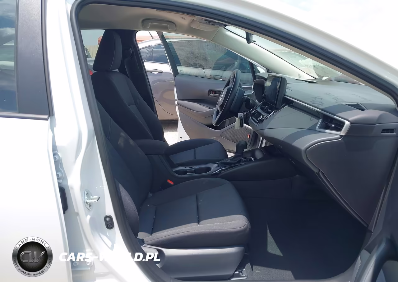 2026 Toyota Corolla Le VIN:5YFB4MDE0TP479055 - 5