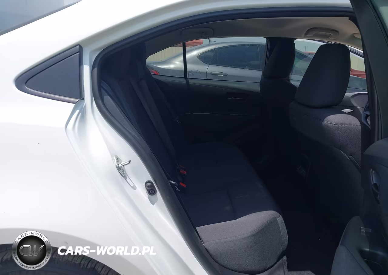 2026 Toyota Corolla Le VIN:5YFB4MDE0TP479055 - 8