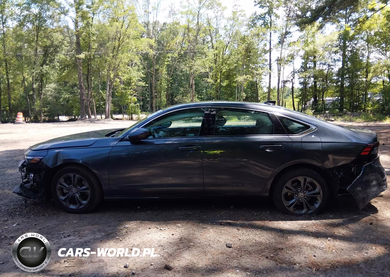 2024 Honda Accord Hybrid Ex-L VIN:1HGCY2F6XRA097486 - 15