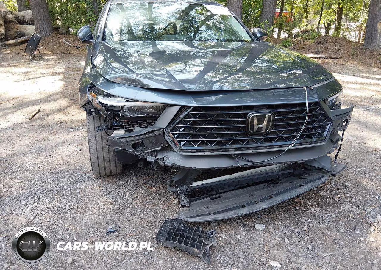 2024 Honda Accord Hybrid Ex-L VIN:1HGCY2F6XRA097486 - 6