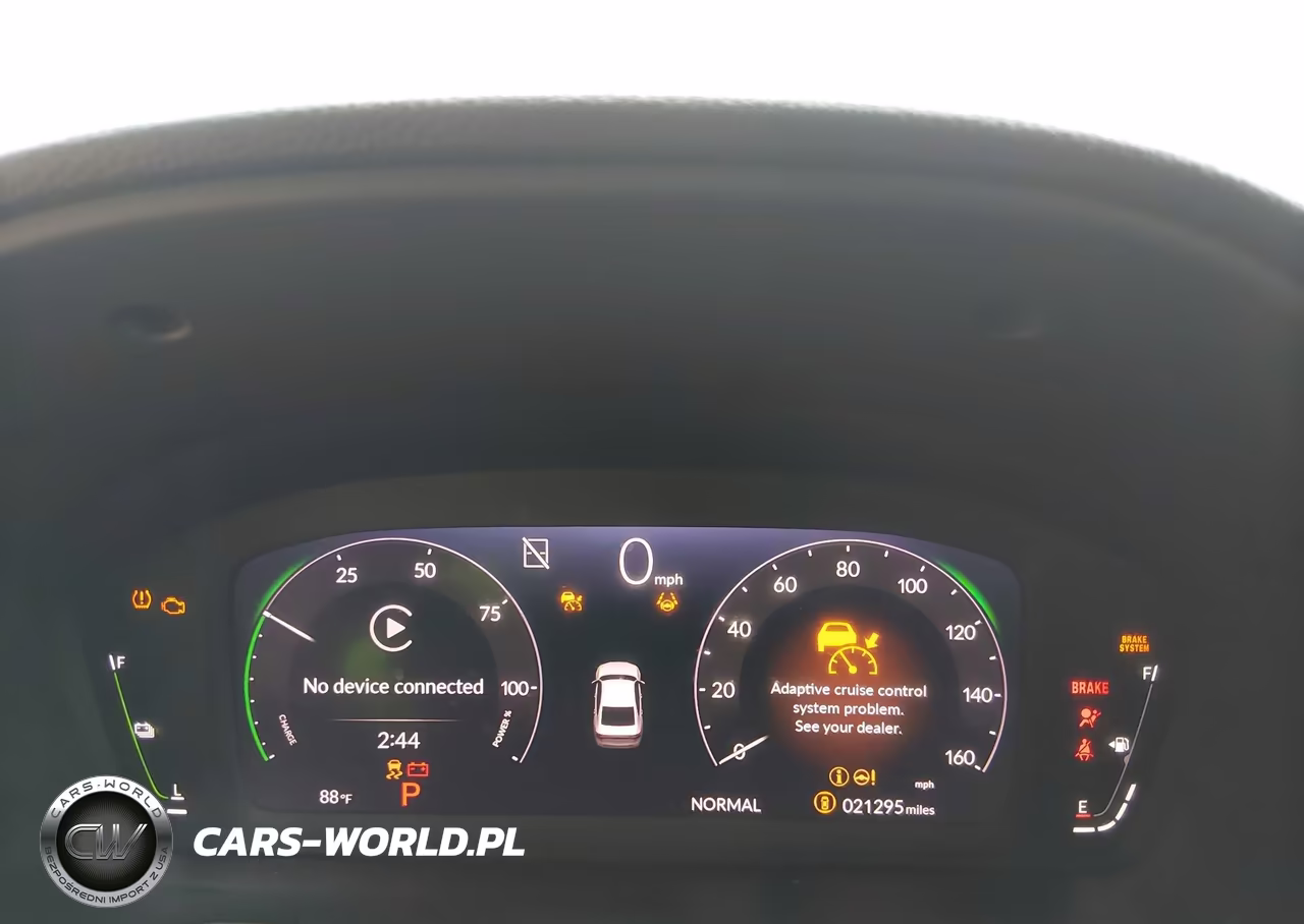 2024 Honda Accord Hybrid Ex-L VIN:1HGCY2F6XRA097486 - 7