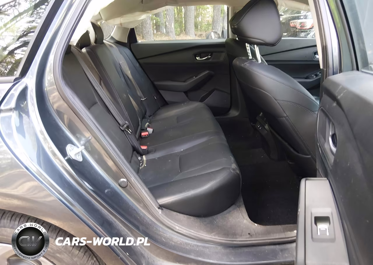 2024 Honda Accord Hybrid Ex-L VIN:1HGCY2F6XRA097486 - 8