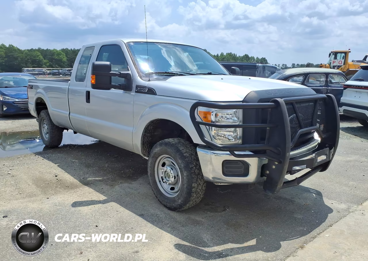 2016 Ford F-250 Xl