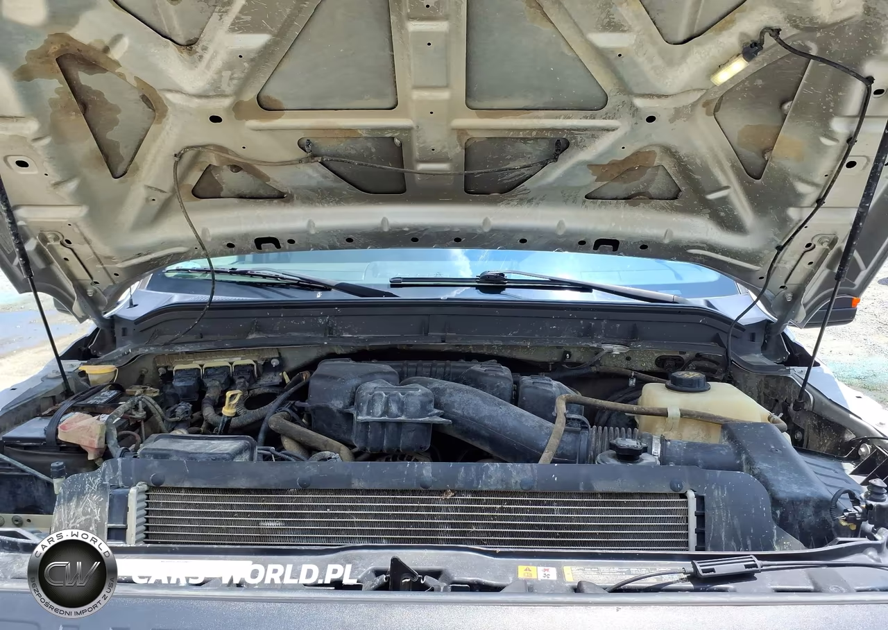 2016 Ford F-250 Xl VIN:1FT7X2B61GED16432 - 10