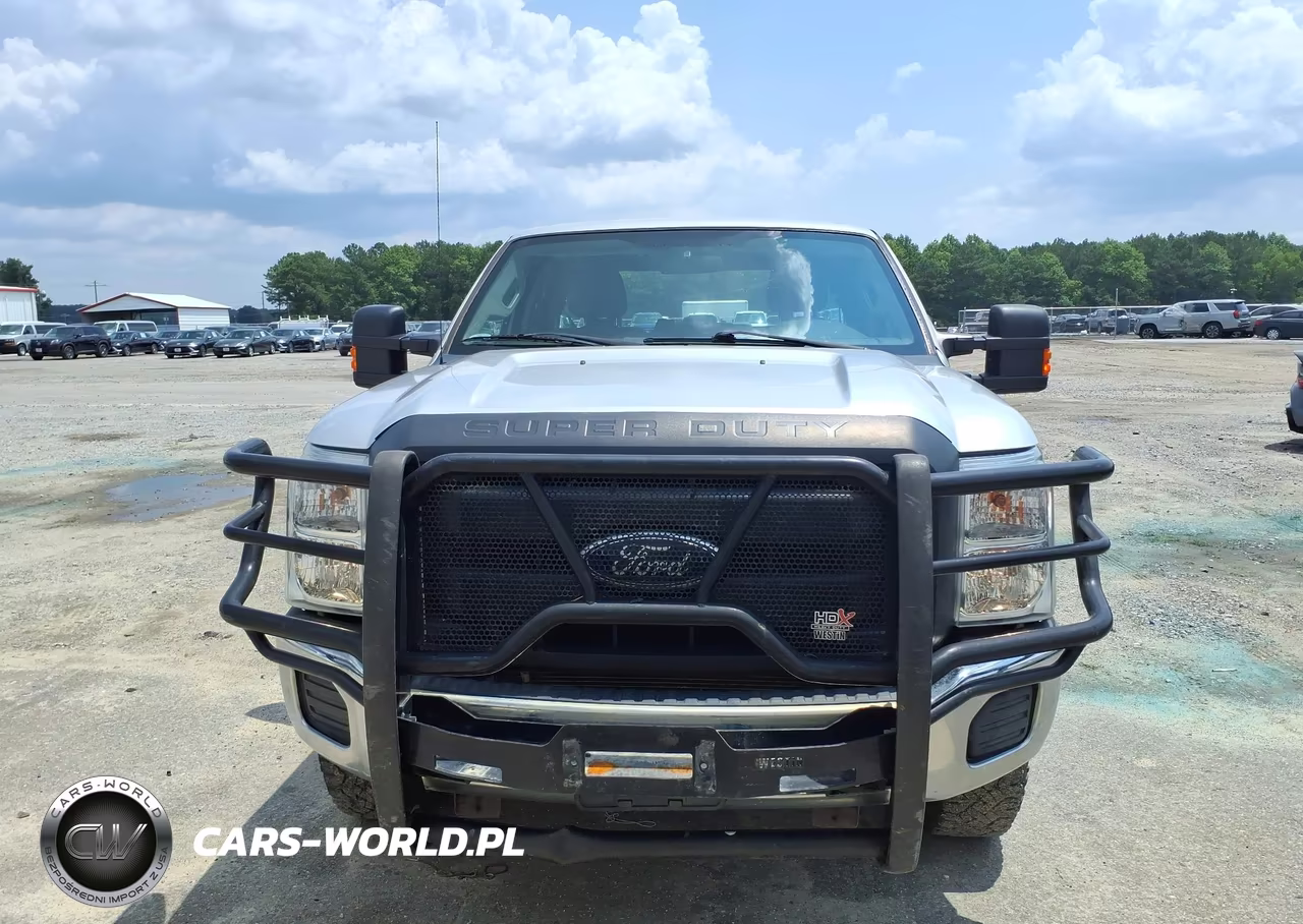 2016 Ford F-250 Xl VIN:1FT7X2B61GED16432 - 12