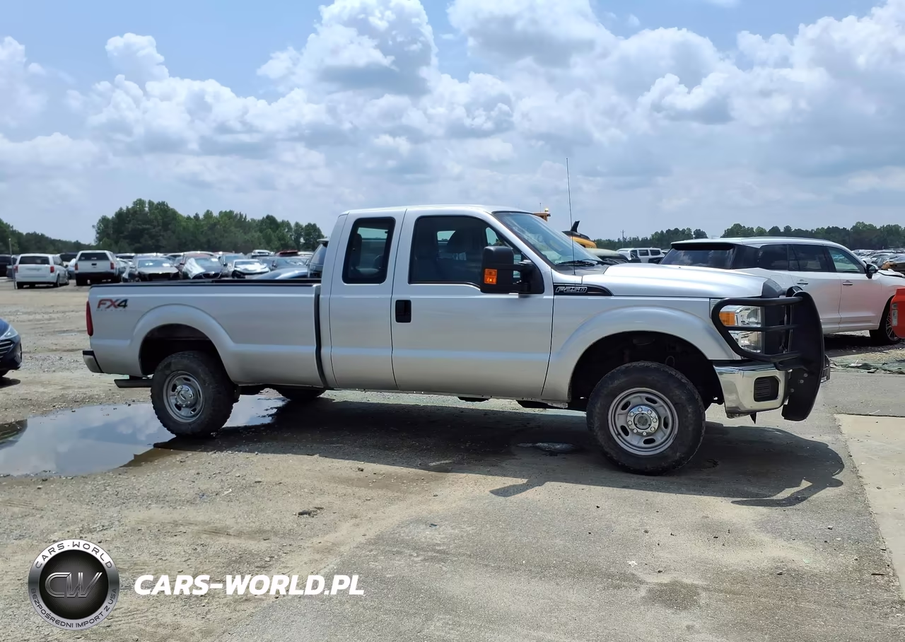 2016 Ford F-250 Xl VIN:1FT7X2B61GED16432 - 13