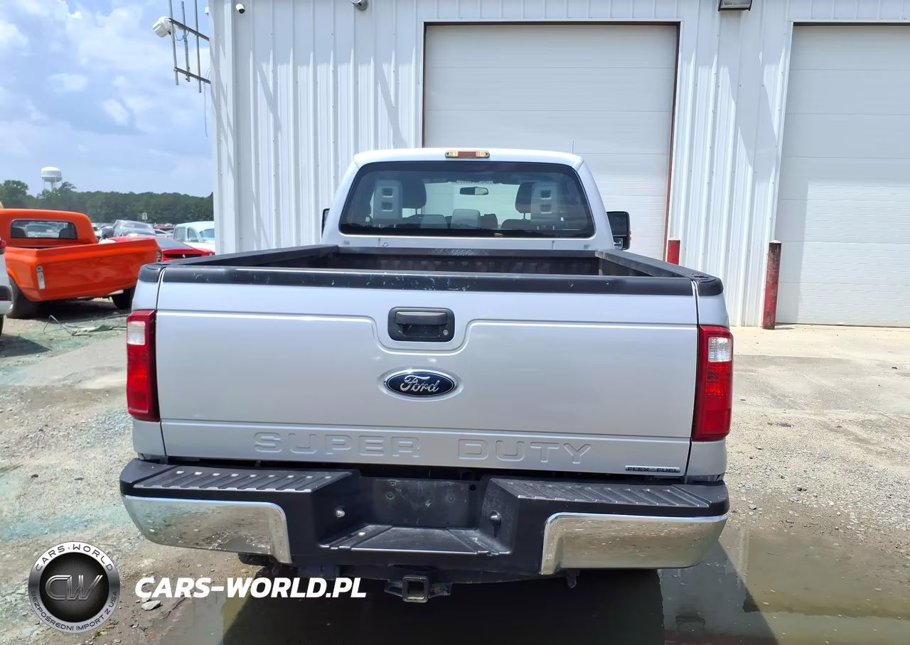 2016 Ford F-250 Xl VIN:1FT7X2B61GED16432 - 16