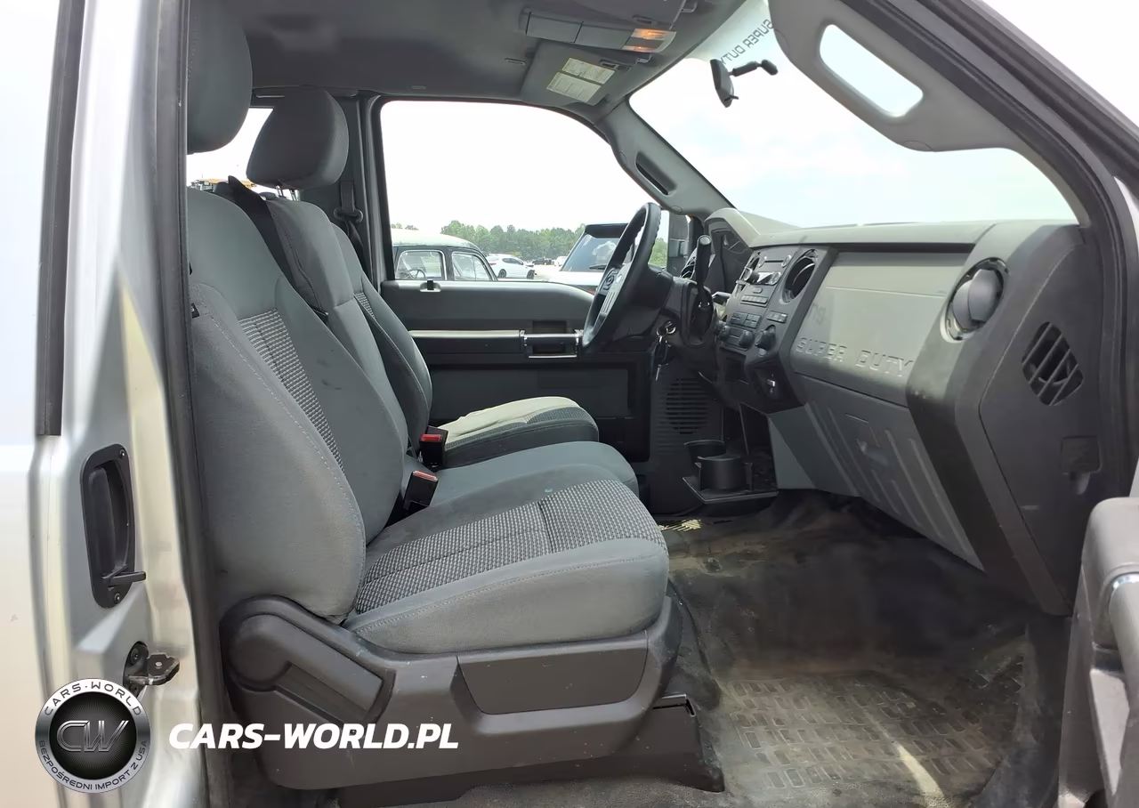 2016 Ford F-250 Xl VIN:1FT7X2B61GED16432 - 5