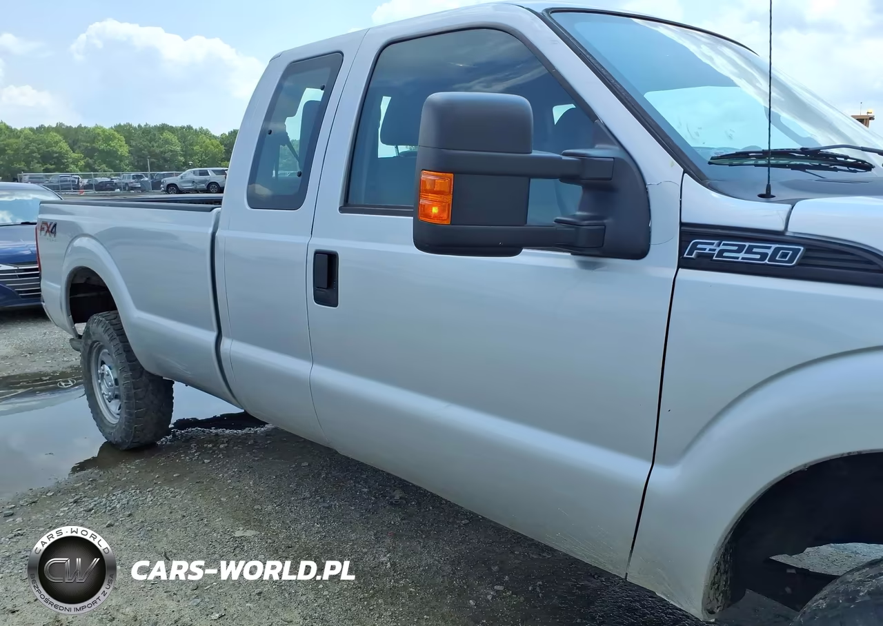 2016 Ford F-250 Xl VIN:1FT7X2B61GED16432 - 6