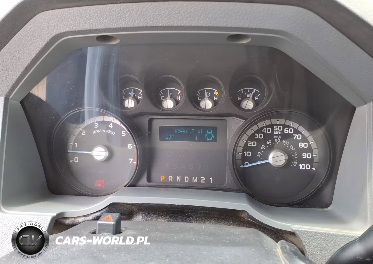 2016 Ford F-250 Xl VIN:1FT7X2B61GED16432 - 7