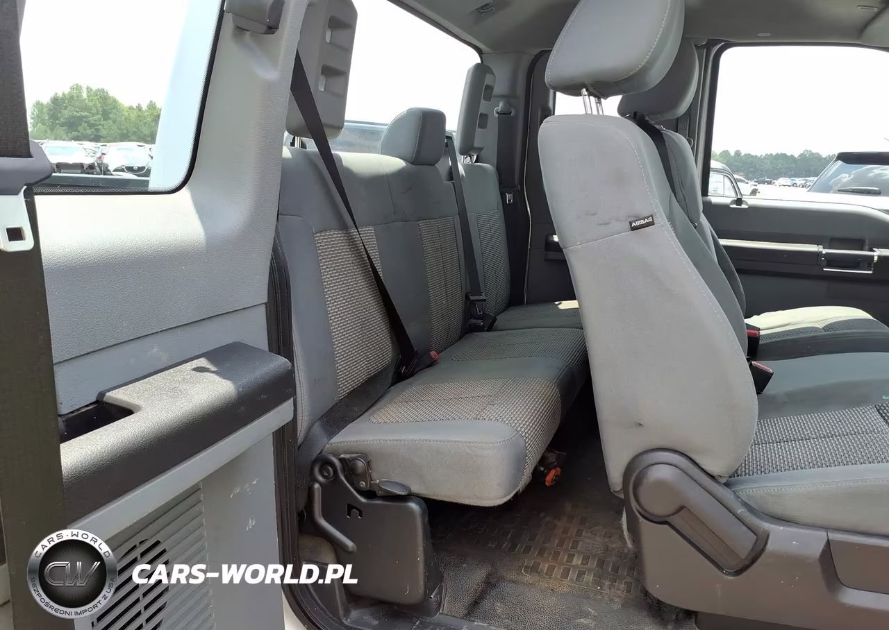 2016 Ford F-250 Xl VIN:1FT7X2B61GED16432 - 8