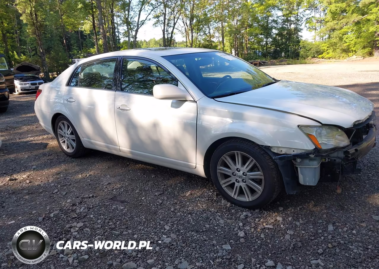 2006 Toyota Avalon Limited – zdjęcie 1 z 17