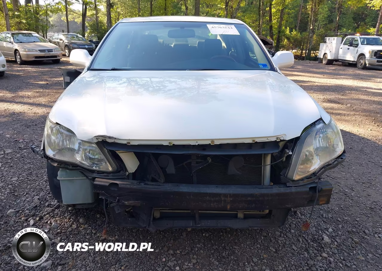 2006 Toyota Avalon Limited VIN:4T1BK36B86U095224 - 13