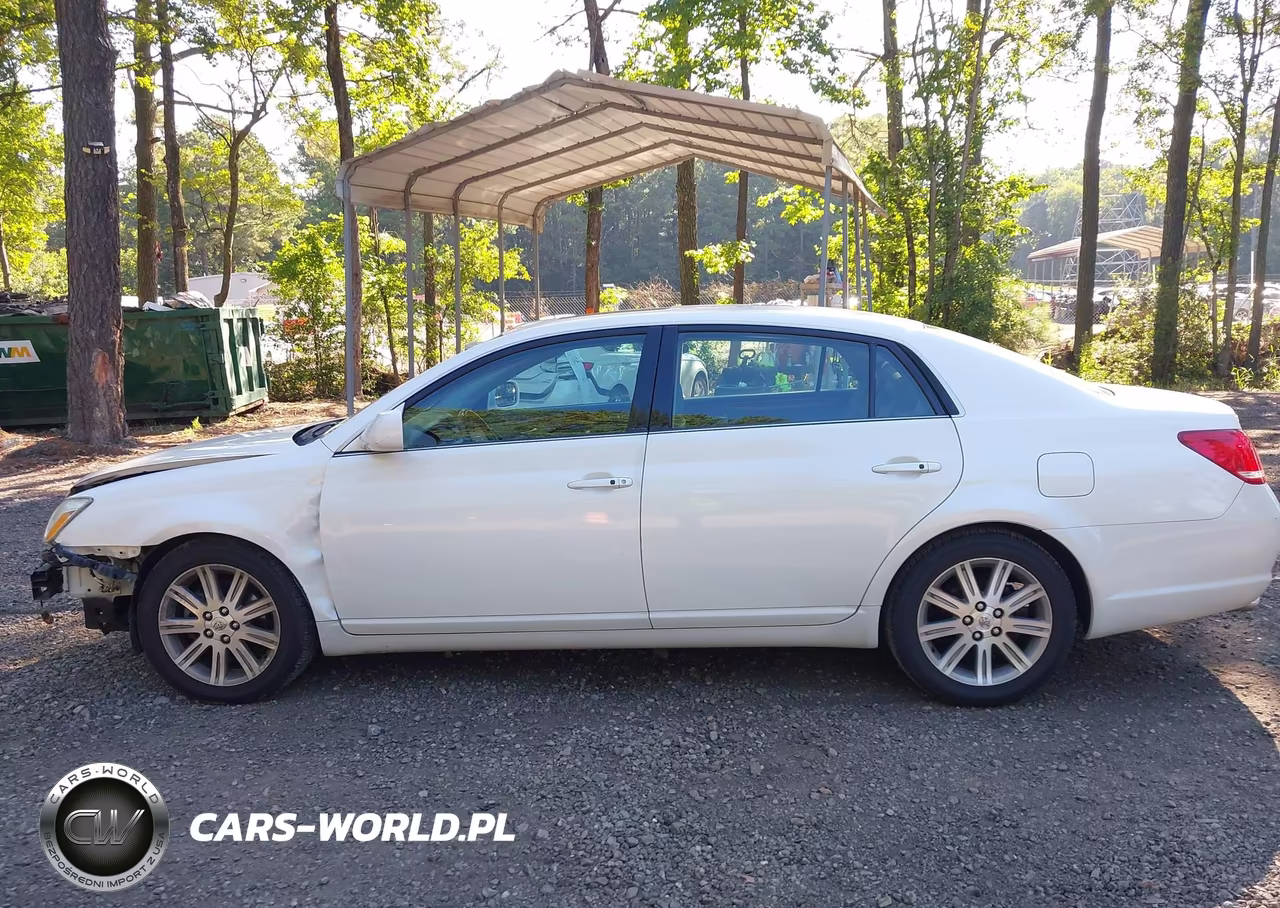 2006 Toyota Avalon Limited VIN:4T1BK36B86U095224 - 15