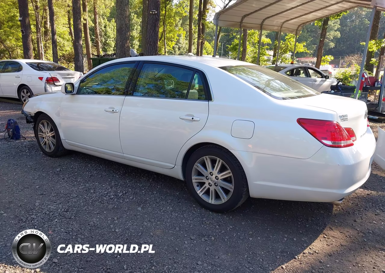 2006 Toyota Avalon Limited VIN:4T1BK36B86U095224 - 3