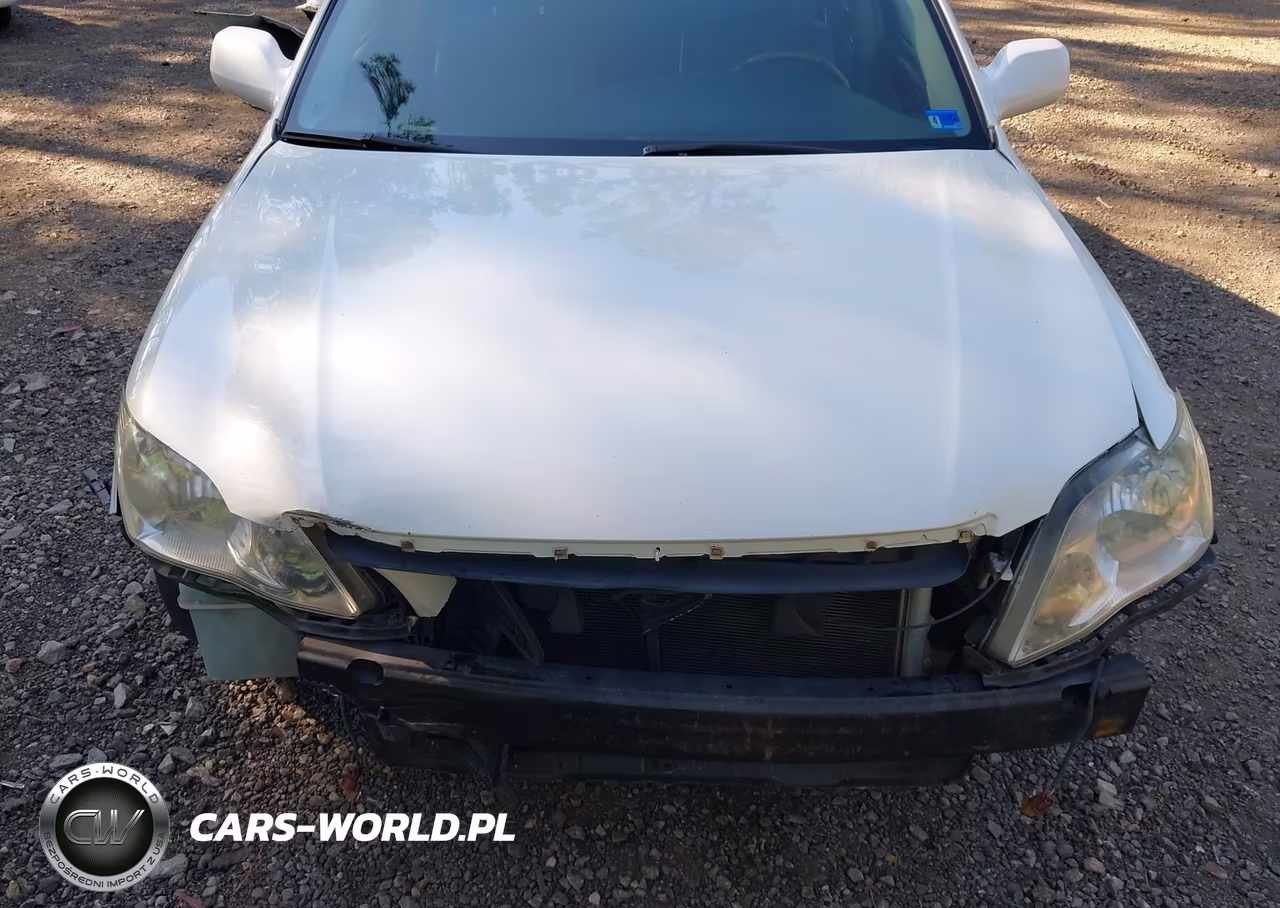 2006 Toyota Avalon Limited VIN:4T1BK36B86U095224 - 6