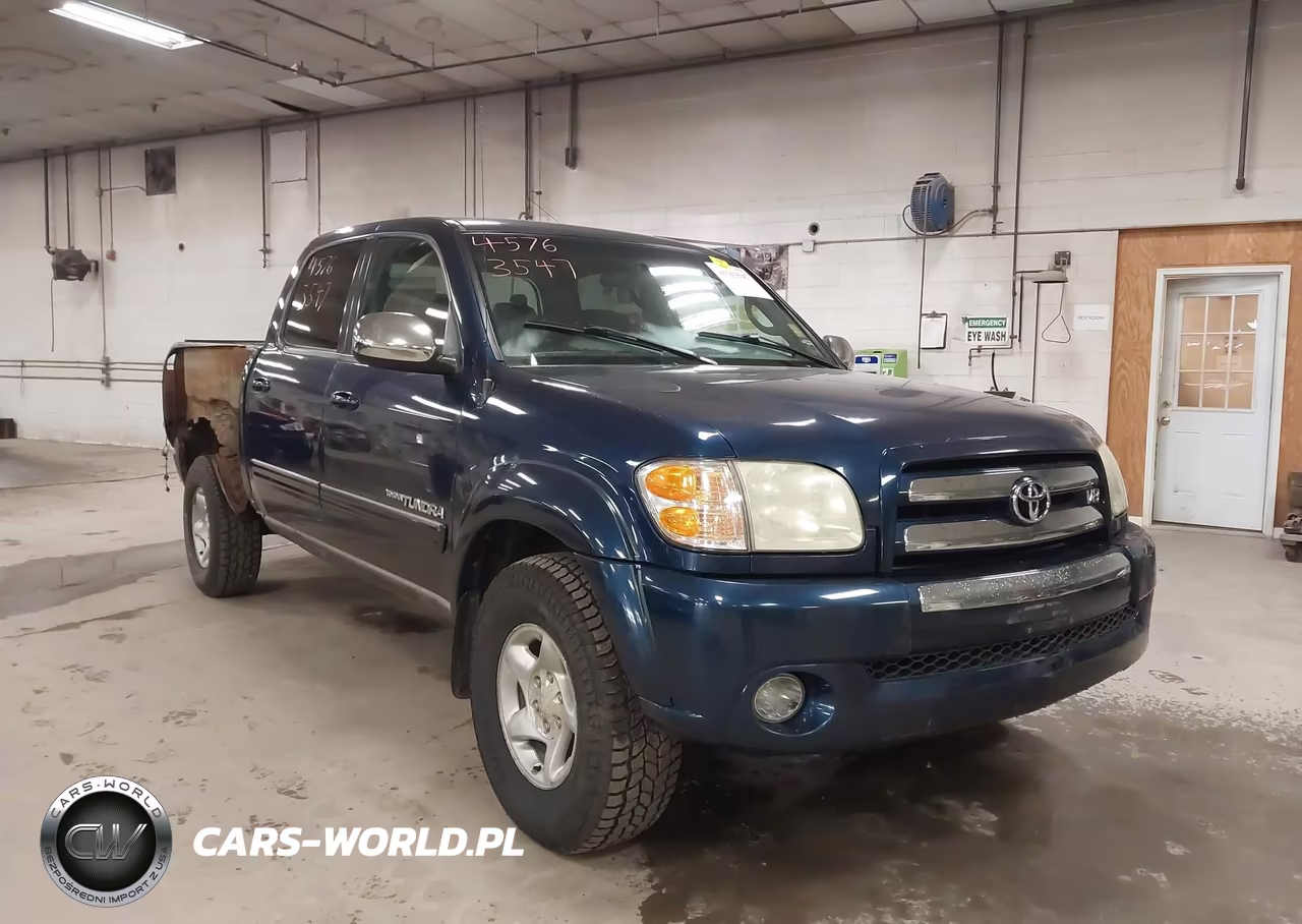 2004 Toyota Tundra Sr5 V8