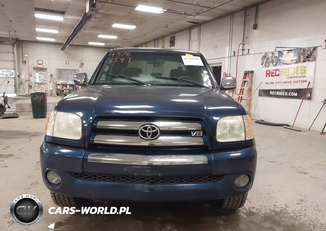 2004 Toyota Tundra Sr5 V8 VIN:5TBDT44184S448615 - 13