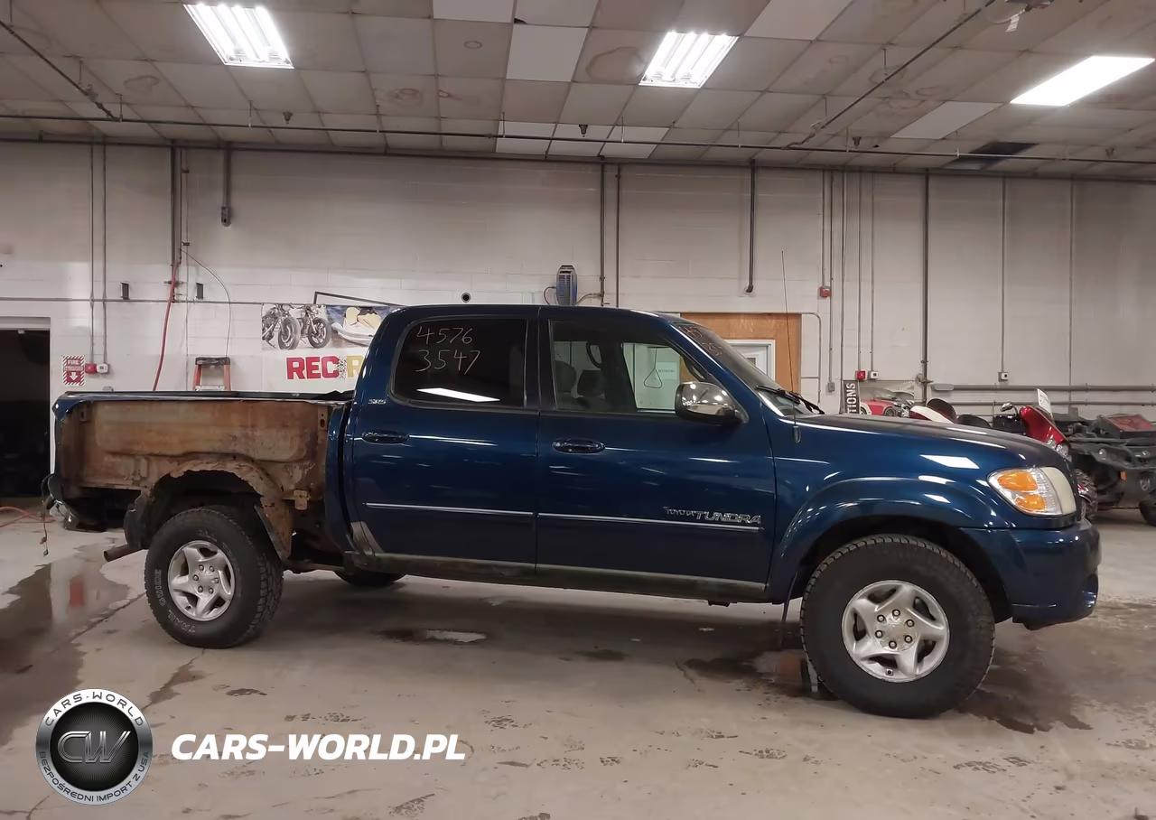 2004 Toyota Tundra Sr5 V8 VIN:5TBDT44184S448615 - 14