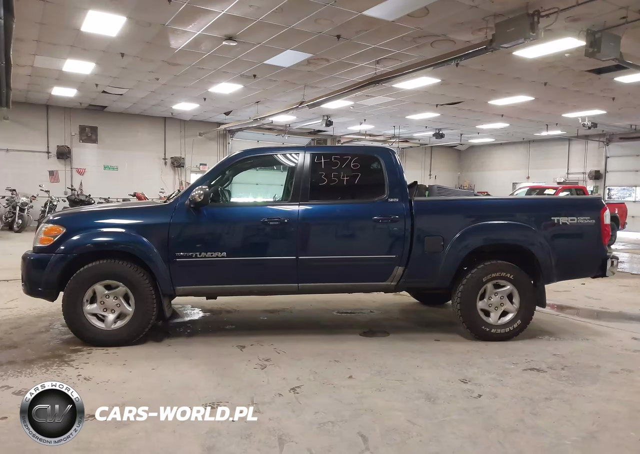 2004 Toyota Tundra Sr5 V8 VIN:5TBDT44184S448615 - 15