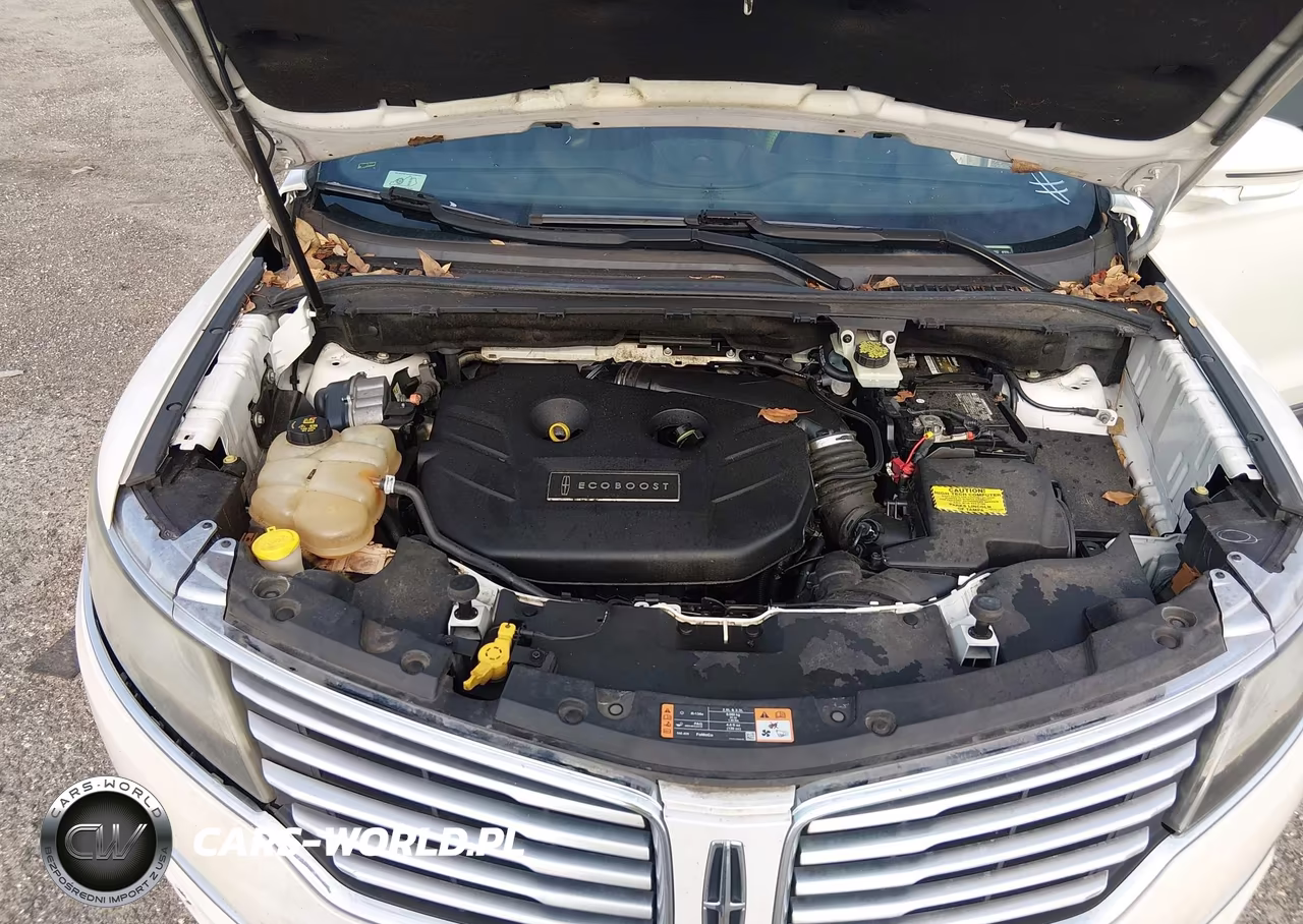 2015 Lincoln Mkc VIN:5LMCJ1A91FUJ18260 - 10