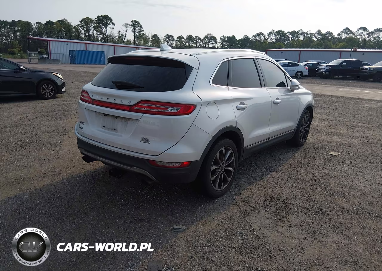 2015 Lincoln Mkc VIN:5LMCJ1A91FUJ18260 - 4