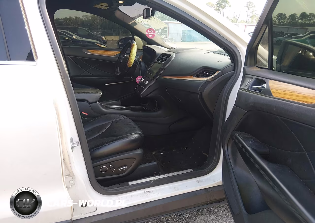 2015 Lincoln Mkc VIN:5LMCJ1A91FUJ18260 - 5