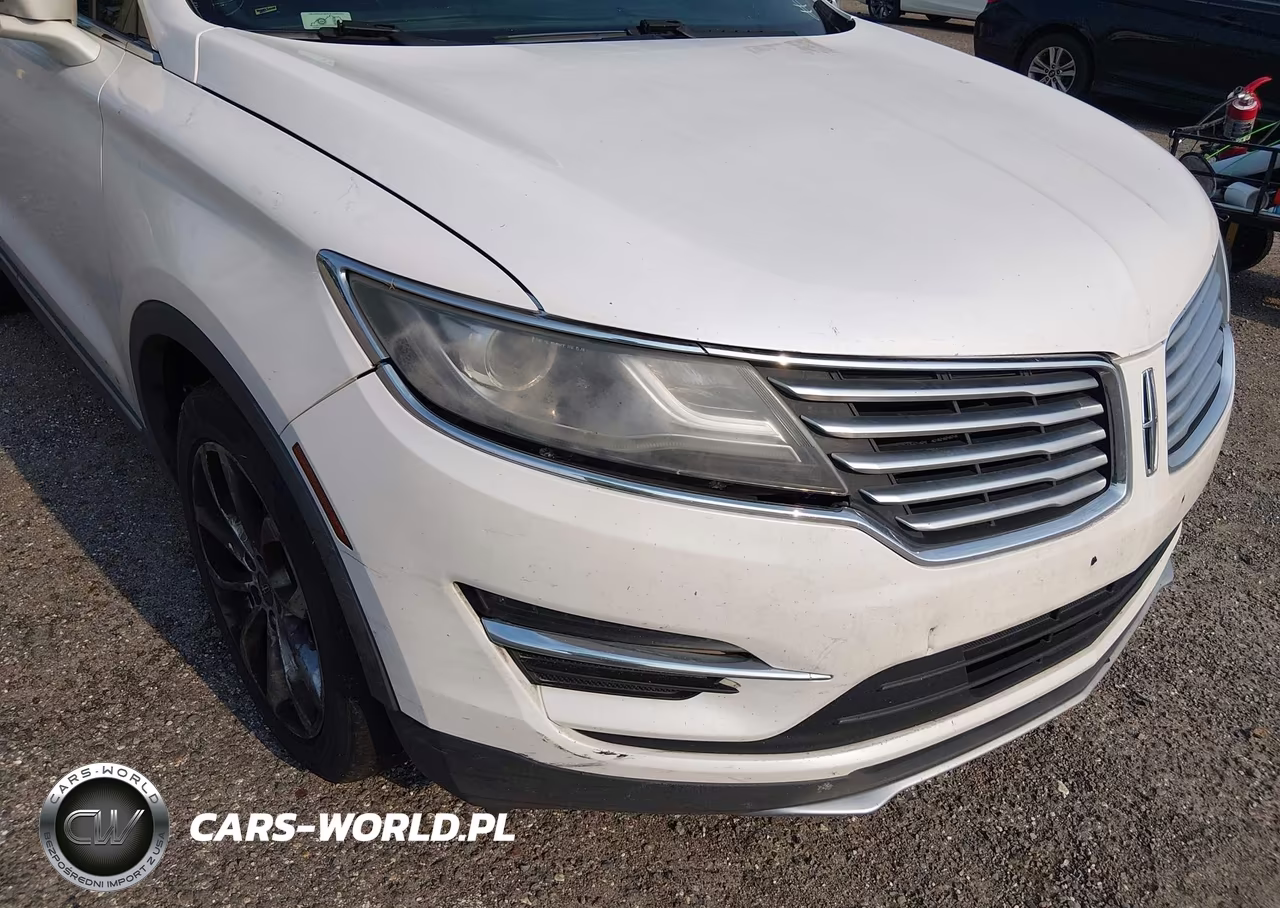 2015 Lincoln Mkc VIN:5LMCJ1A91FUJ18260 - 6