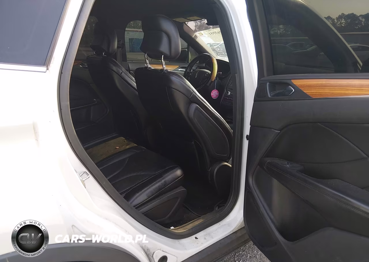 2015 Lincoln Mkc VIN:5LMCJ1A91FUJ18260 - 8