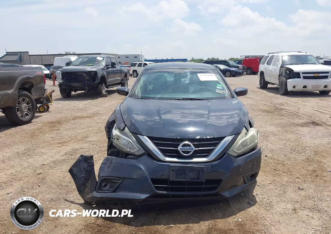 2017 Nissan Altima 2.5 Sv VIN:1N4AL3AP5HC159654 - 12