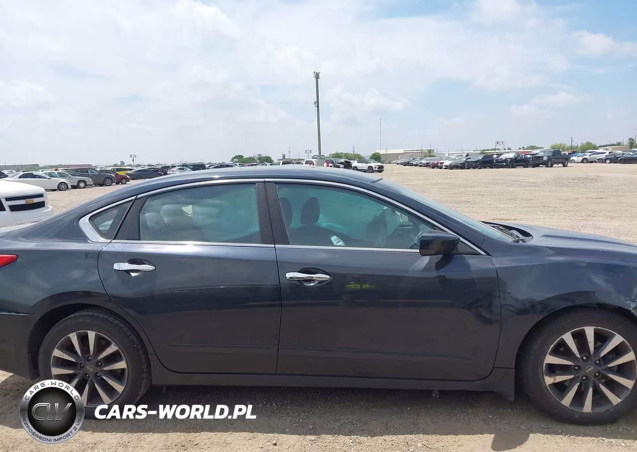 2017 Nissan Altima 2.5 Sv VIN:1N4AL3AP5HC159654 - 13