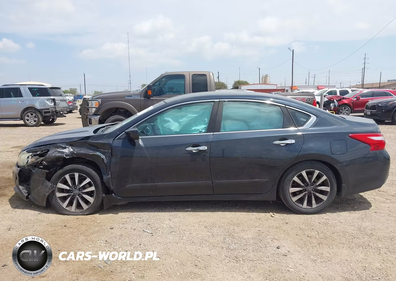 2017 Nissan Altima 2.5 Sv VIN:1N4AL3AP5HC159654 - 14