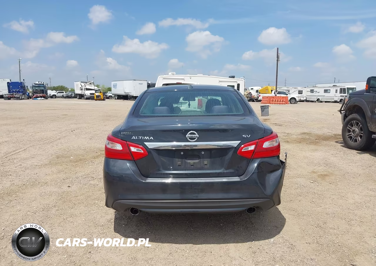2017 Nissan Altima 2.5 Sv VIN:1N4AL3AP5HC159654 - 16