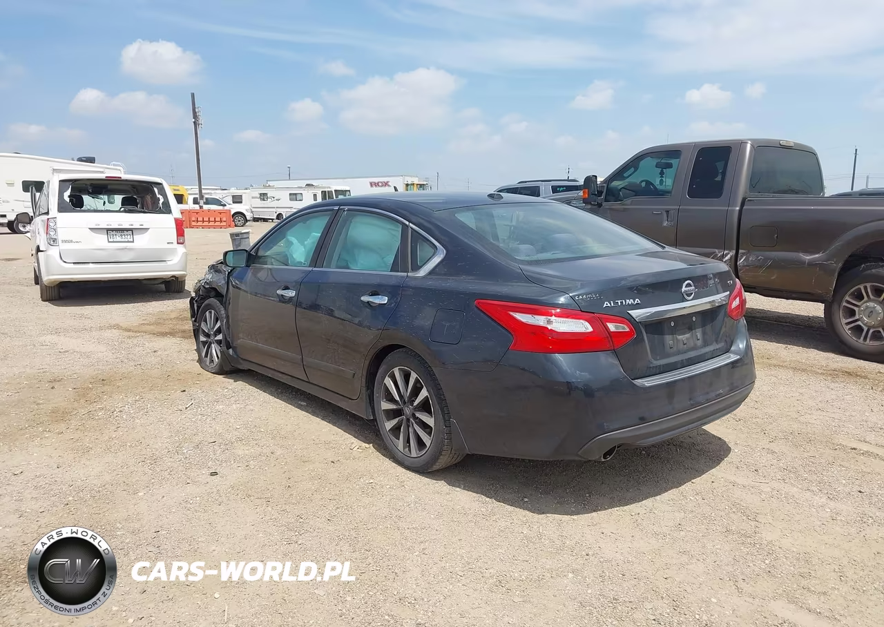 2017 Nissan Altima 2.5 Sv VIN:1N4AL3AP5HC159654 - 3