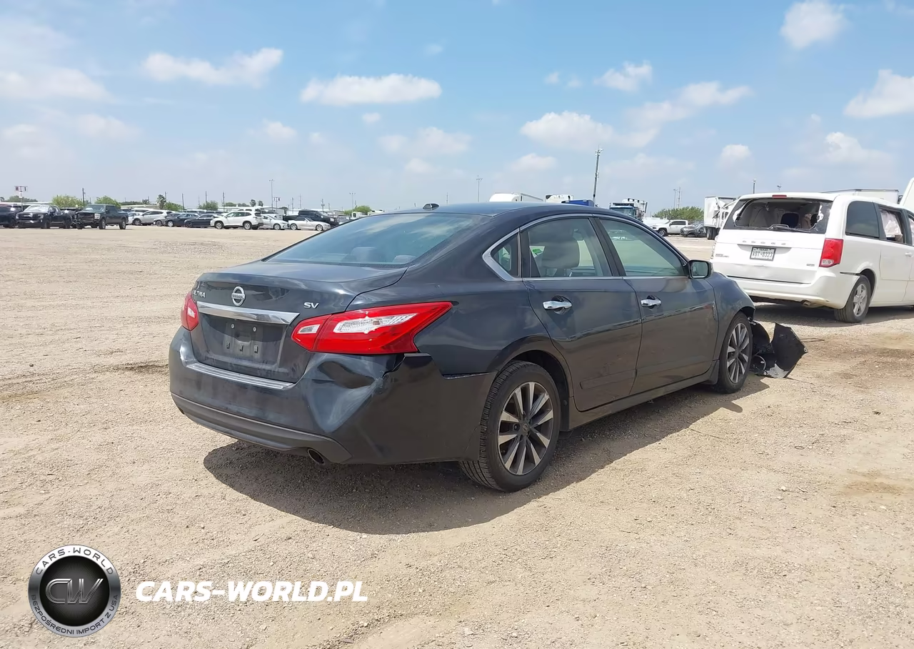 2017 Nissan Altima 2.5 Sv VIN:1N4AL3AP5HC159654 - 4