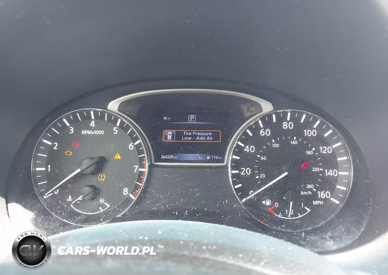 2017 Nissan Altima 2.5 Sv VIN:1N4AL3AP5HC159654 - 7