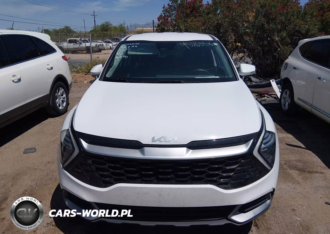 2025 Kia Sportage Ex VIN:5XYK33DF3SG266786 - 12