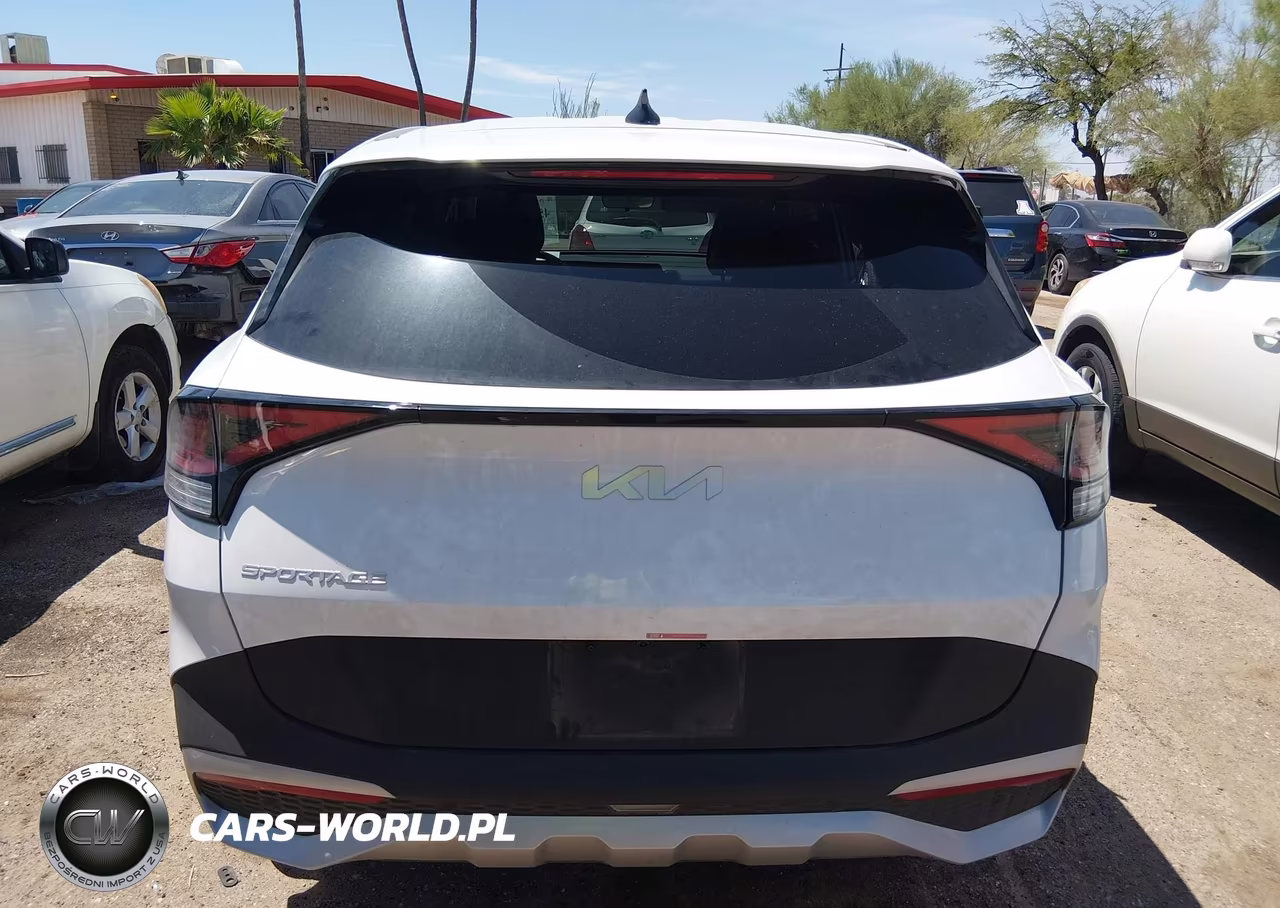 2025 Kia Sportage Ex VIN:5XYK33DF3SG266786 - 16