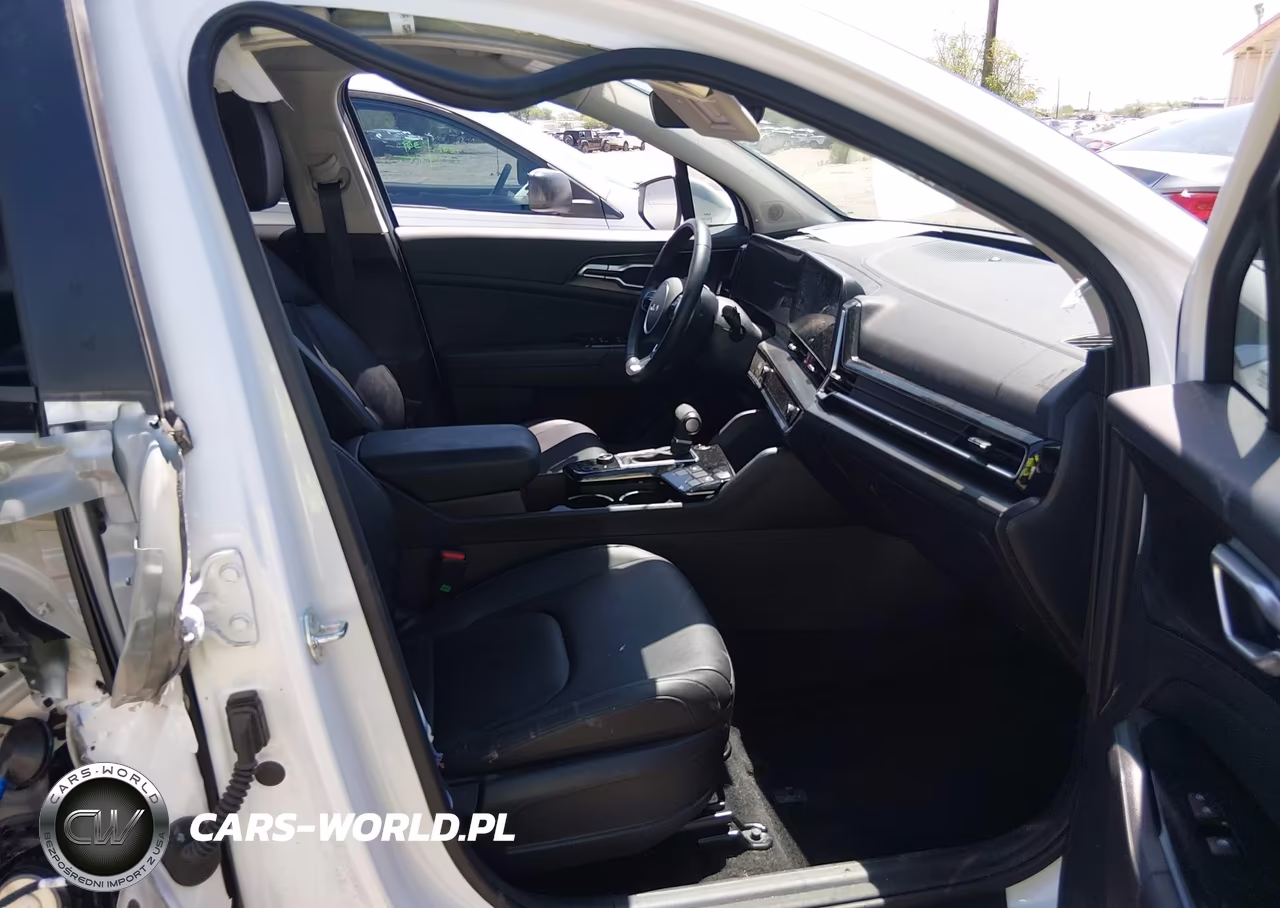 2025 Kia Sportage Ex VIN:5XYK33DF3SG266786 - 5